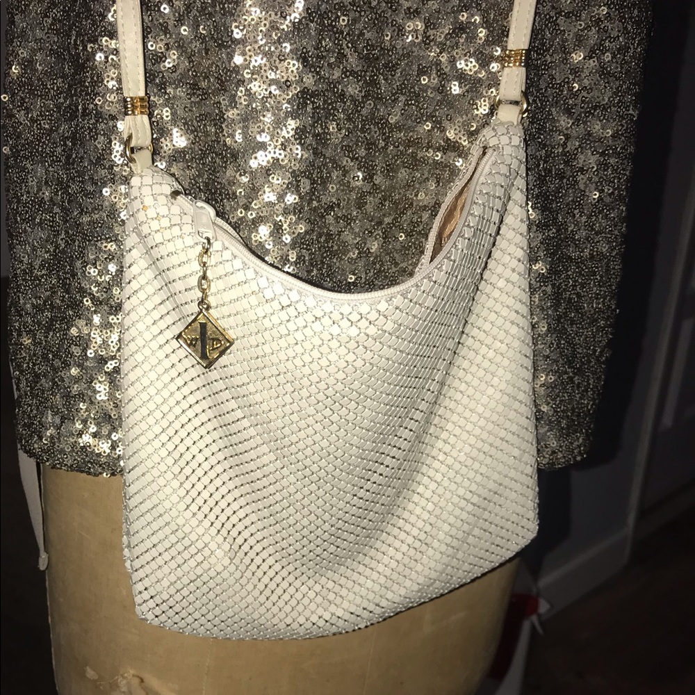 Vintage Whiting & Davis Mesh Purse